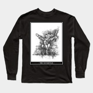 The Boomstick Long Sleeve T-Shirt